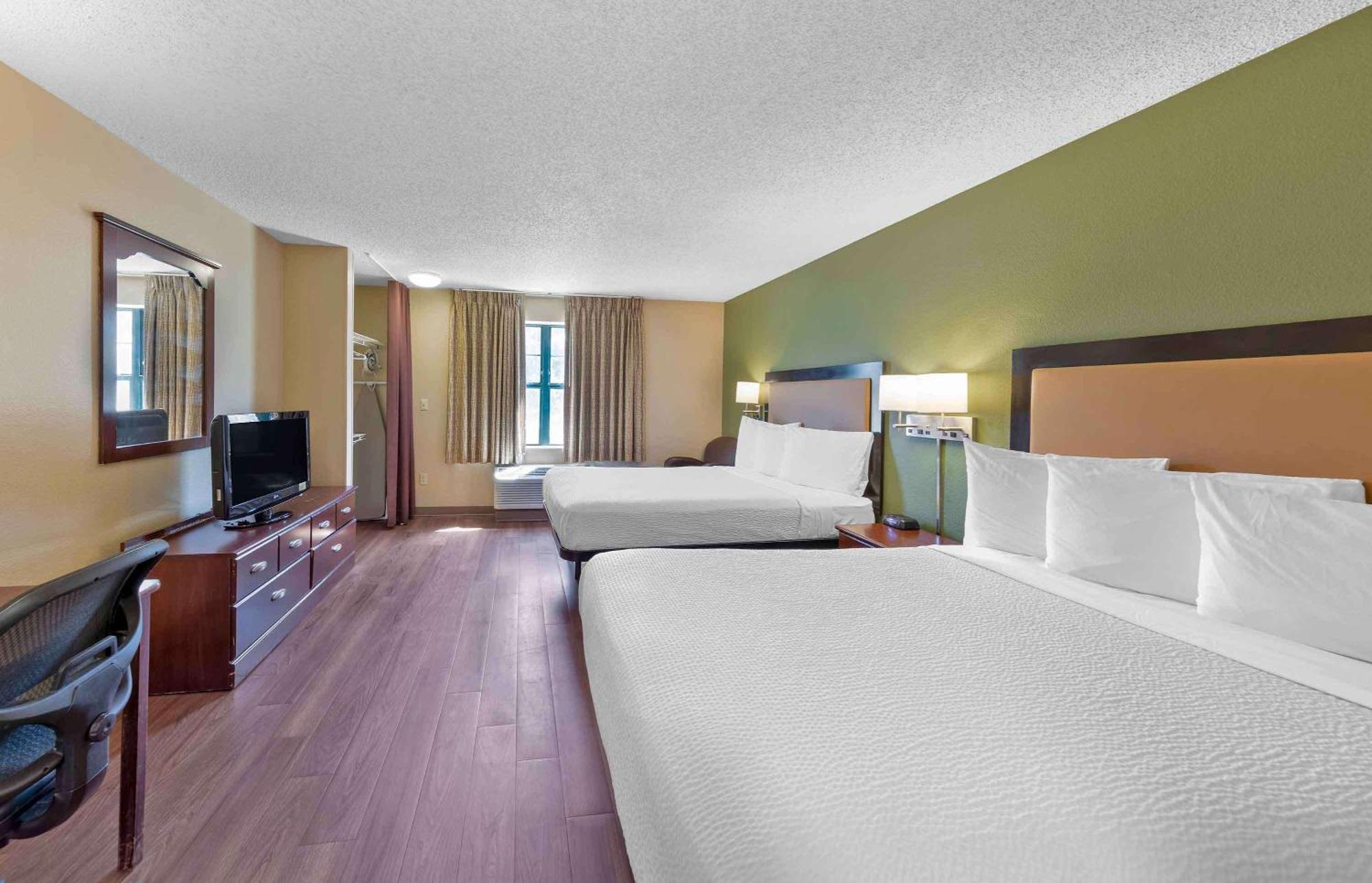 Extended Stay America Suites - Kansas City - Airport Экстерьер фото
