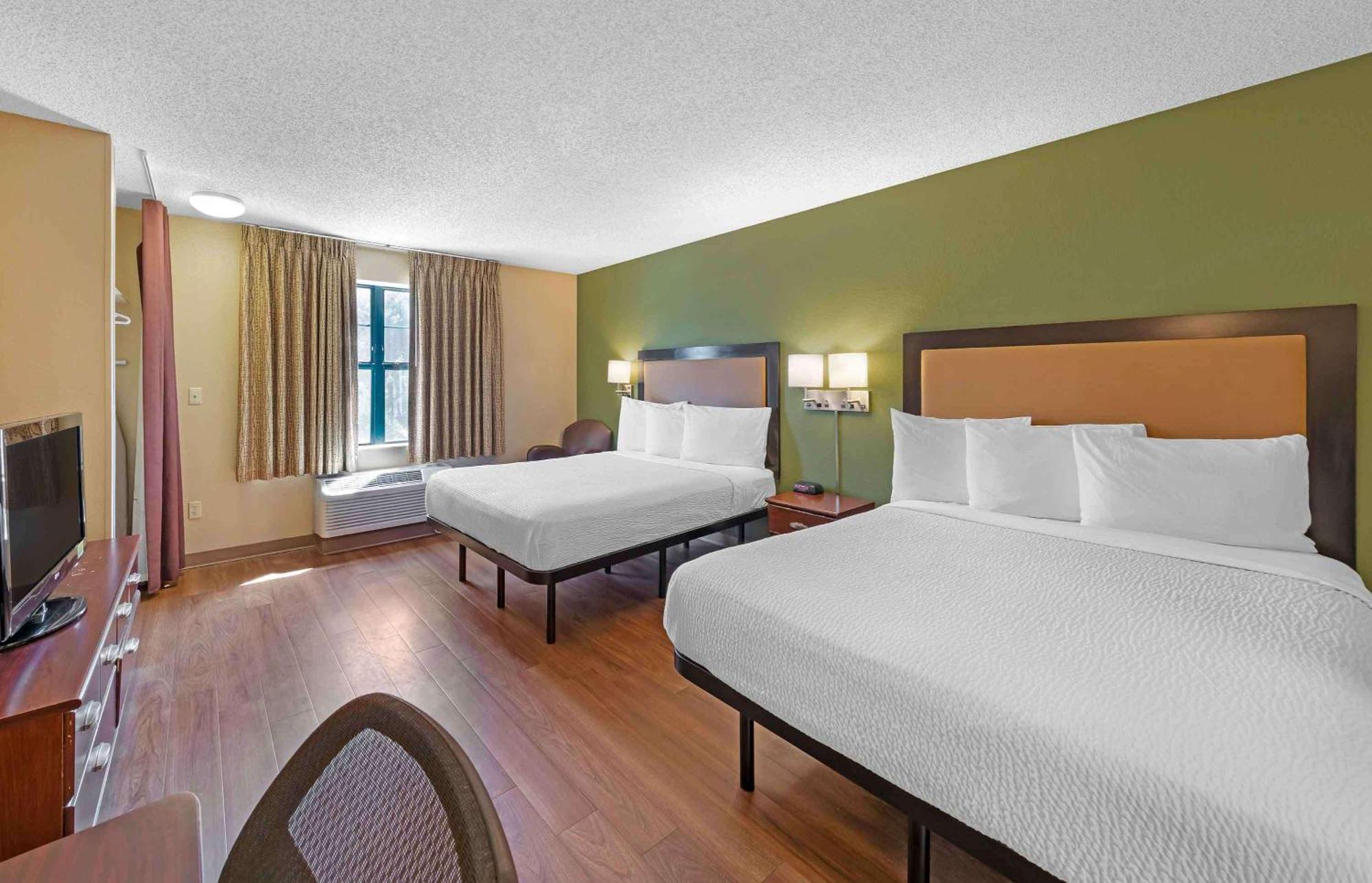 Extended Stay America Suites - Kansas City - Airport Экстерьер фото