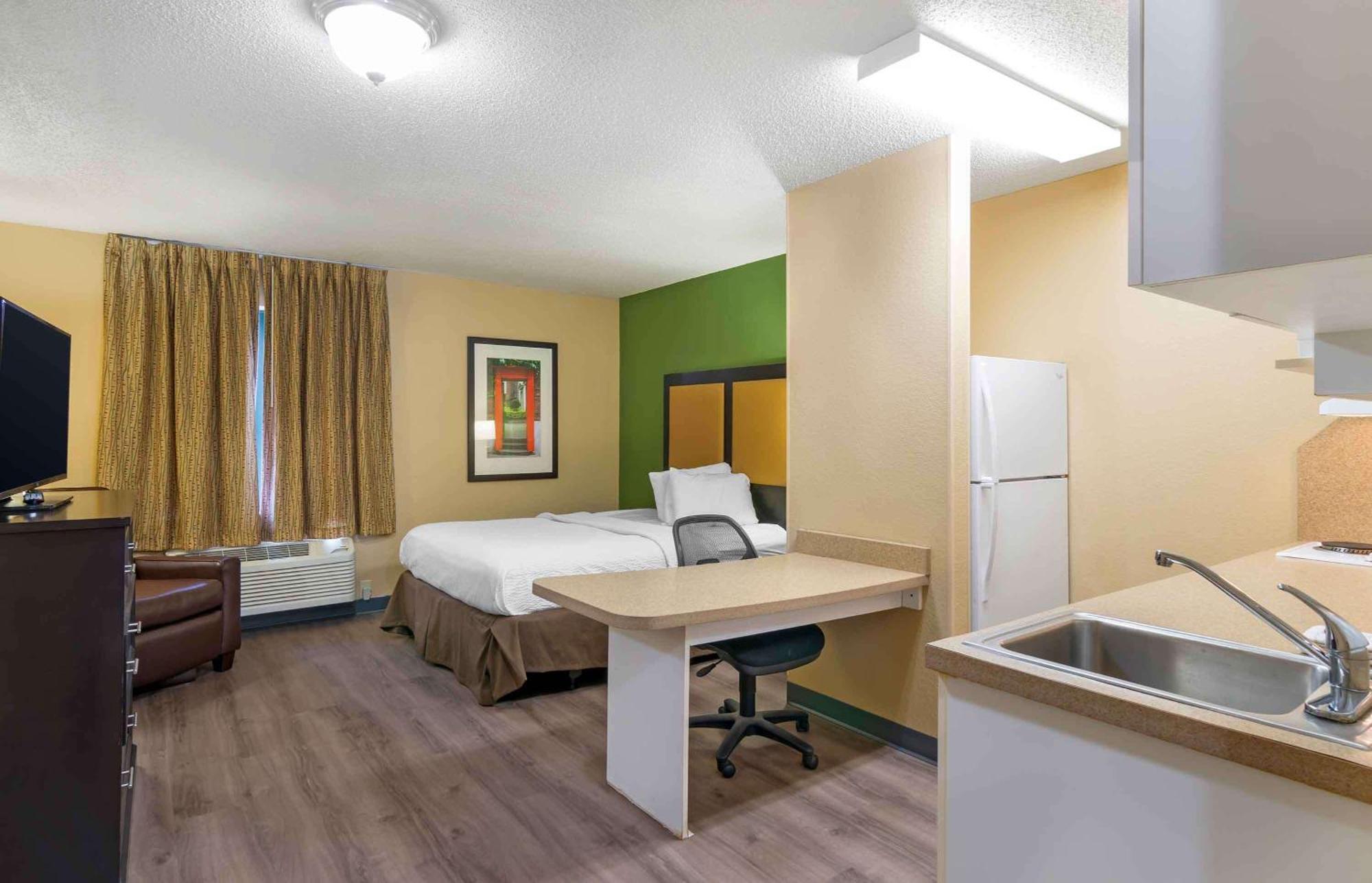 Extended Stay America Suites - Kansas City - Airport Экстерьер фото