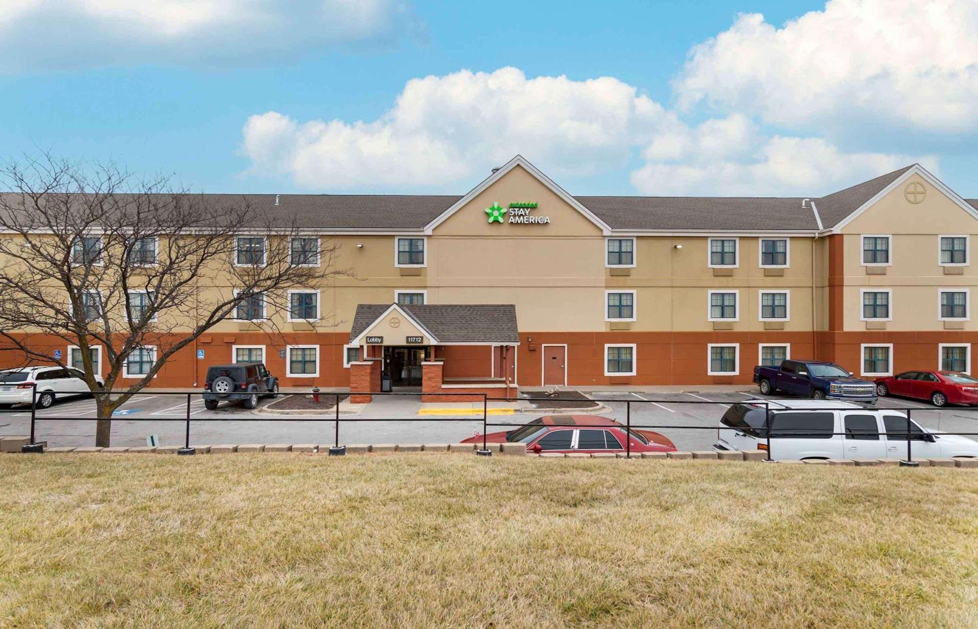 Extended Stay America Suites - Kansas City - Airport Экстерьер фото