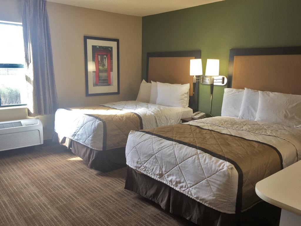 Extended Stay America Suites - Kansas City - Airport Экстерьер фото