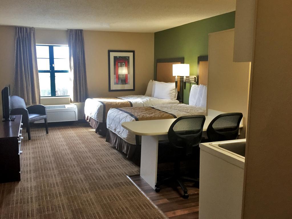 Extended Stay America Suites - Kansas City - Airport Экстерьер фото